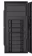 SilverStone CS380, una caja pensada para el almacenamiento