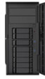 SilverStone CS380, una caja pensada para el almacenamiento