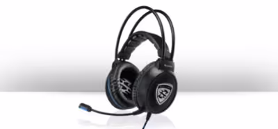 Sharkoon Skiller SGH1, unos auriculares baratos para jugones
