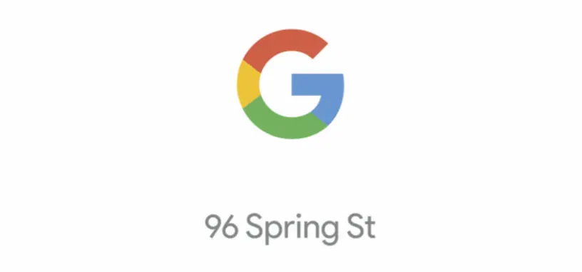 Google abrirá a finales de octubre una tienda en Nueva York