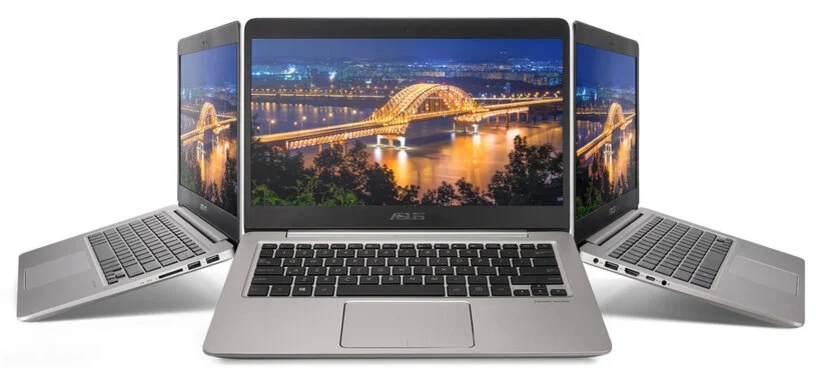 Asus ZenBook UX410, nuevos ultrabooks con procesadores Kaby Lake