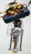 Este robot de Disney puede saltar sobre una pata sin perder el equilibrio