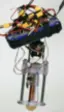 Este robot de Disney puede saltar sobre una pata sin perder el equilibrio