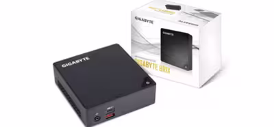Gigabyte actualiza sus Brix con procesadores Kaby Lake