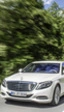 Qualcomm se encargará de la carga inalámbrica del Mercedes Clase S híbrido