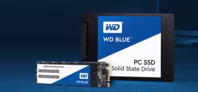 WD Green y WD Blue son las dos primeras gamas de SSD de Western Digital