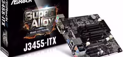 ASRock presenta un trío de placas base para procesadores Apollo Lake