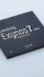 Samsung Exynos 7270 es un diminuto procesador de bajo consumo al que no le falta de nada