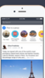 Facebook presenta Workplace, su aplicación de productividad para competir con Slack