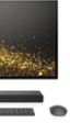 HP Envy AIO 27, nuevo todo en uno casi sin marcos, delgado y con el PC en el soporte