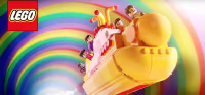 Esta Navidad querrás que te regalen este set de LEGO de los Beatles
