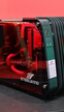 Enermax Steelwing, caja micro-ATX compacta hecha de aluminio y panel de cristal
