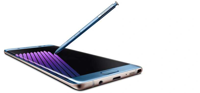 En Estados Unidos, Samsung te ofrece 100 $ si cambias tu Note 7 por otro Samsung