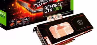 Gigabyte presenta una nueva GTX 1080 para refrigeración líquida