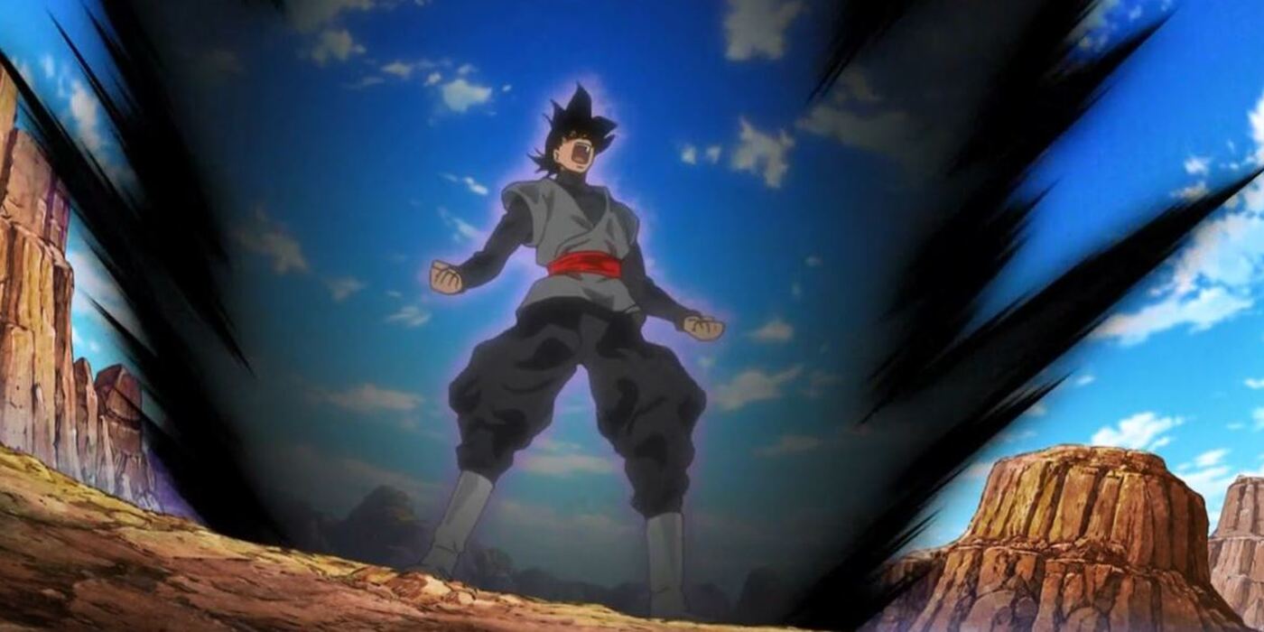 Goku Black será uno de los enemigos a derrotar en 'Dragon Ball Xenoverse 2'  | Geektopia
