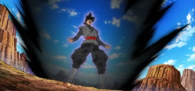 Goku Black será uno de los enemigos a derrotar en 'Dragon Ball Xenoverse 2'