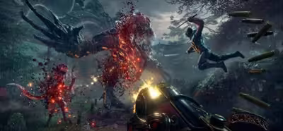 Si eres usuario de GeForce Experience puedes ganar una copia gratuita de 'Shadow Warrior 2'