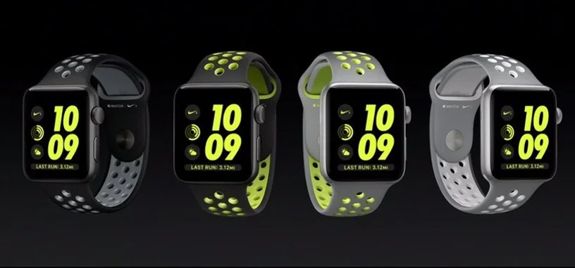 El Apple Watch Nike+ se pondrá a la venta el 28 de octubre