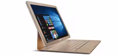 Samsung renueva la Galaxy TabPro S con un modelo en color oro, 8 GB de RAM y 256 GB de SSD