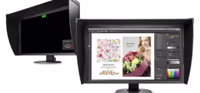 EIZO presenta los monitores profesionales ColorEdge CG2730 y CS2730
