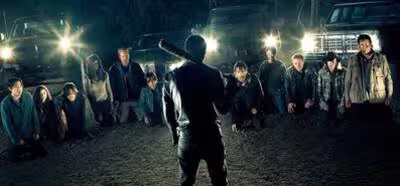 'The Walking Dead' queda renovada para una octava temporada