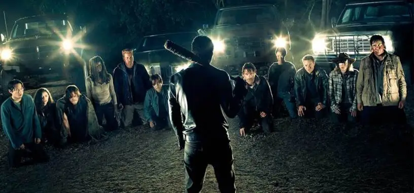 'The Walking Dead' queda renovada para una octava temporada