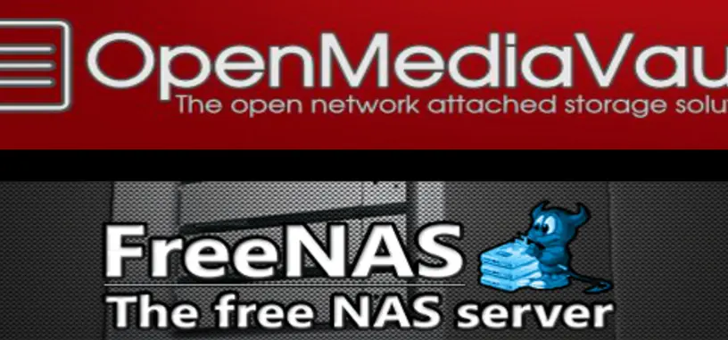 Alternativas para montar un NAS, OpenMediaVault vs FreeNAS
