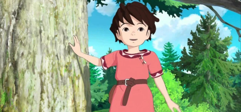 Amazon se hace con los derechos para emitir la serie del Studio Ghibli