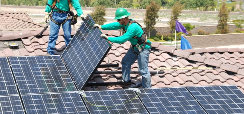 Tesla y Panasonic se unen para fabricar paneles solares en la nueva fábrica de SolarCity