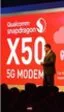 Qualcomm anuncia el módem Snapdragon X50, el primero 5G para teléfonos con hasta 5 Gbps