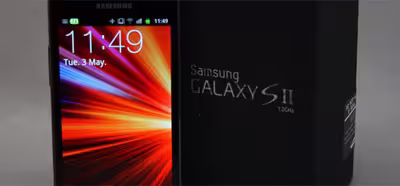 Confirmación oficial: Galaxy S II comienza a recibir la actualización a Ice Cream Sandwich en Europa