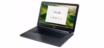 La nueva versión del Chromebook 15 de Acer ofrece más batería a un mejor precio