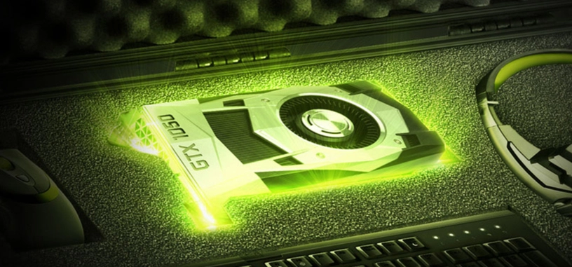 Nvidia anuncia las GTX 1050 y 1050 Ti para portátiles: rendimiento y comparativa