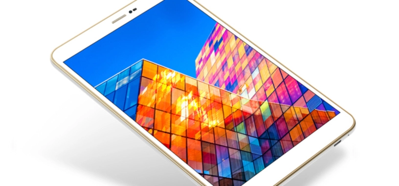 Huawei Honor Media Pad 2, nueva tableta de 8 pulgadas con Snapdragon 616