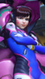D.Va de 'Overwatch' se apunta a 'Starcraft 2' como su nueva comentarista