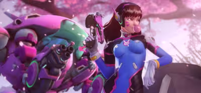 D.Va de 'Overwatch' se apunta a 'Starcraft 2' como su nueva comentarista