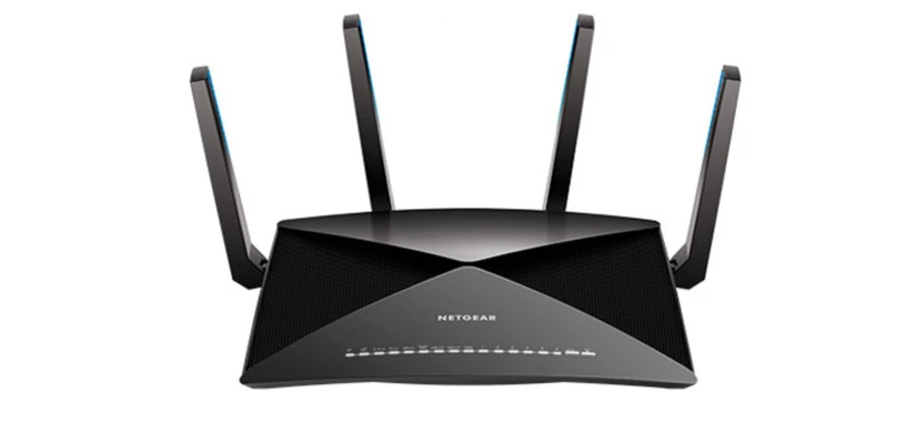 Netgear Nighthawk X10 (R9000), con Wi-Fi 802.11 ad, hasta 7.2 Gbps y servidor Plex