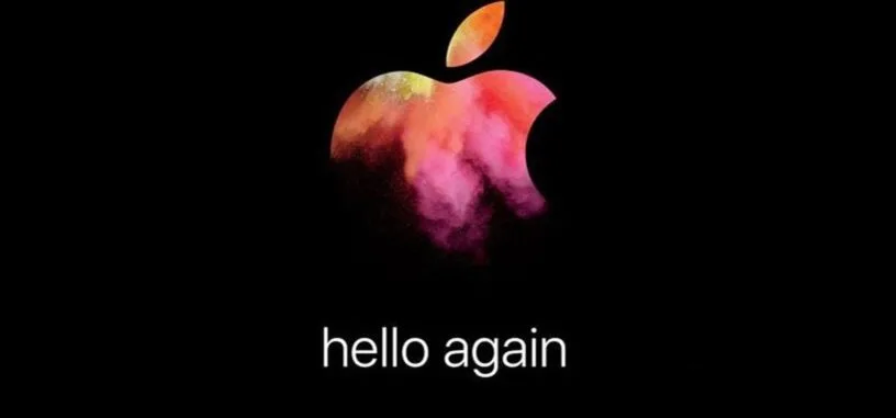 Apple envía las invitaciones a la presentación de los nuevos MacBook Pro el 27 de octubre