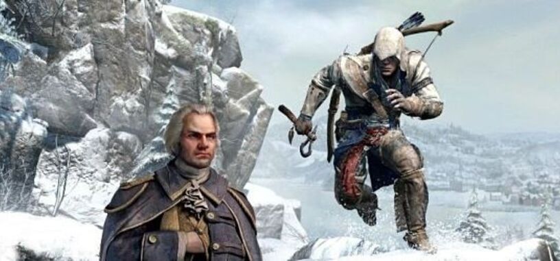 Tráiler debut de Assassin's Creed 3, nuevas imágenes y detalles