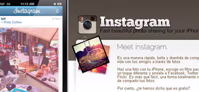 Instagram llegará a Android 'muy pronto'