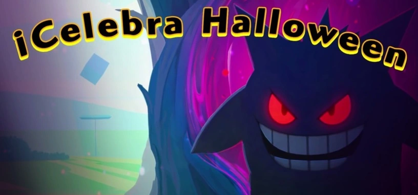 'Pokémon GO' se apunta a celebrar Halloween usando sus pokemon tipo fantasma