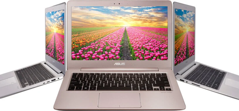 Asus presenta su 'ultrabook' ZenBook UX330UA