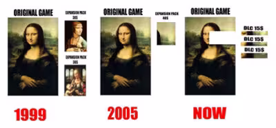 La cuenta de Twitter de PlayStation España insta a añadir los DLC a tu vida