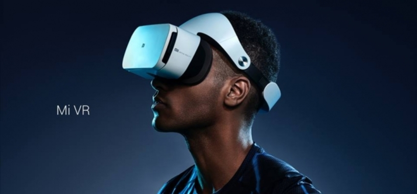 Xiaomi lo vuelve a intentar en el campo de la realidad virtual con unas mejoradas Mi VR