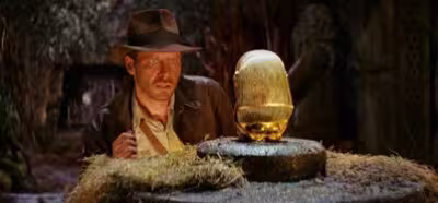 George Lucas no estará presente en la quinta entrega de 'Indiana Jones'
