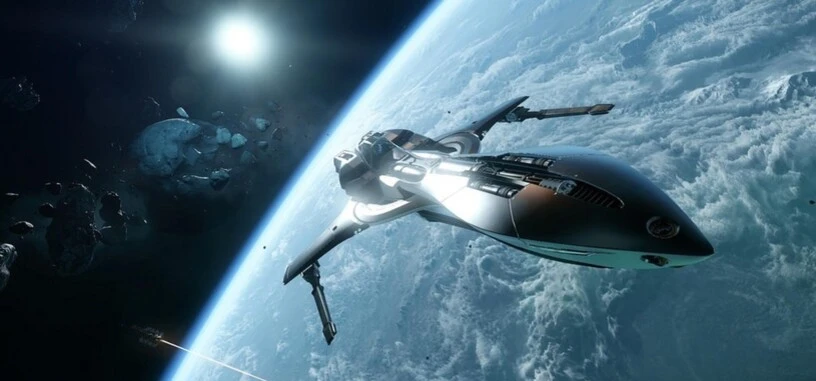 El juego 'Star Citizen' dejará de usar DirectX 12 para centrarse en Vulkan
