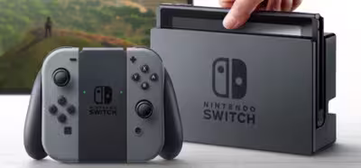 Nintendo Switch, o cómo quedarse a medias con todo