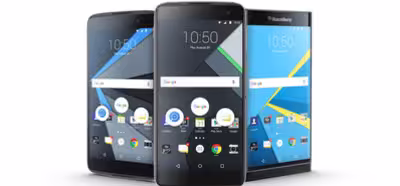 BlackBerry DTEK60, phablet de 5.5'' QHD con Snapdragon 820 y mejoras de seguridad