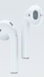 Los AirPods de Apple ya están disponibles para comprar