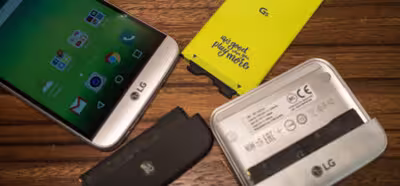 Las ventas de teléfonos siguen lastrando los resultados económicos de LG